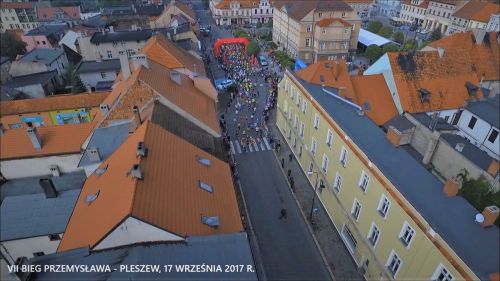 17 września 2017 r. - Bieg Przemysława
